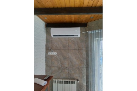 Монтаж  Cooper&Hunter CH-S18FTXQ2-NG R32 Wi-Fi серія Veritas NG у Львові