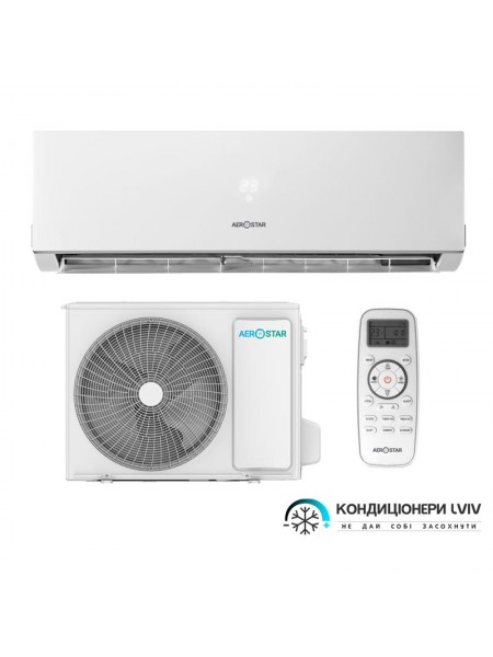 Кондиціонер Aerostar DJ AER-09A-R32-IU