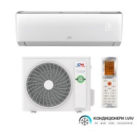 Кондиціонер Cooper&Hunter Arctic Inverter NG (Gen VI) CH-S24FTXLA2-NG (Arctic)