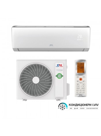 Кондиціонер Cooper&Hunter Arctic Inverter NG (Gen VI) CH-S12FTXLA2-NG (Arctic) 