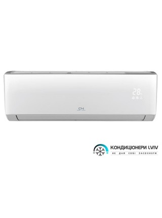 Кондиціонер Cooper&Hunter Arctic Inverter NG (Gen VI) CH-S24FTXLA2-NG (Arctic)