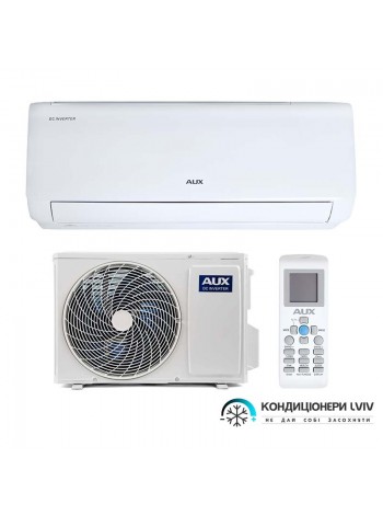 Кондиціонер Aux Q-Series ASW-H18QCR3DI