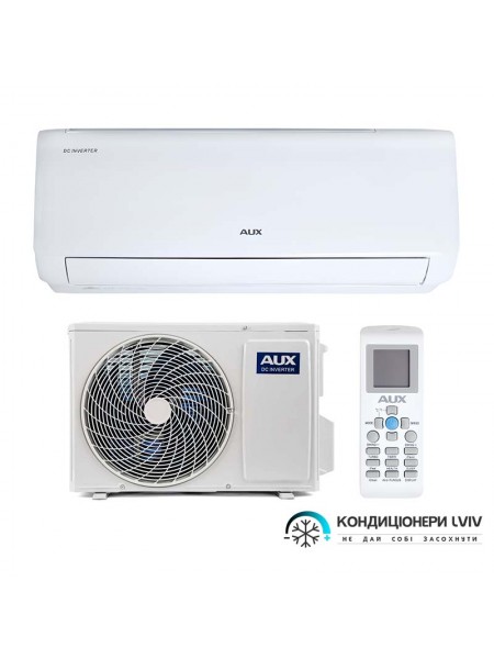 Кондиціонер Aux Q-Series ASW-H18QCR3DI