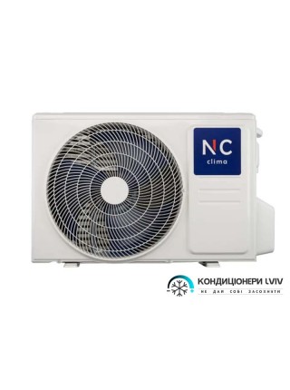 Кондиціонер NC clima Birmingham NCI18EHBIw1eu/NCO18EHBIw1eu