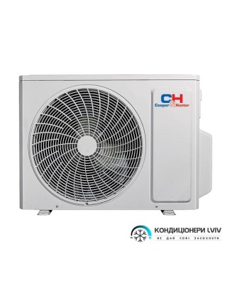 Кондиціонер Cooper&Hunter Vital (Gen VI) CH-S09FTXF2-NG