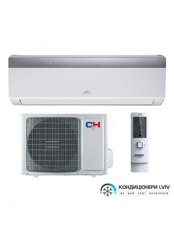 Кондиціонер Cooper&Hunter ICY INVERTER NG R32 CH-S09FTXTB2S-NG