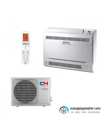 Кондиціонер Cooper&Hunter Consol Inverter CH-S09FVX2-NG