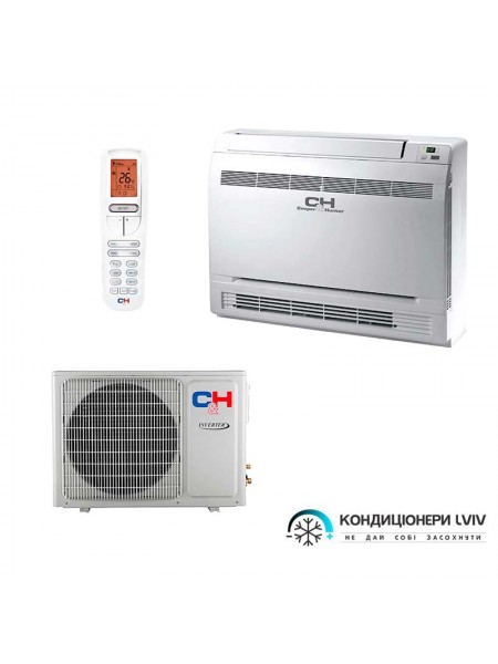 Кондиціонер Cooper&Hunter Consol Inverter CH-S18FVX2-NG