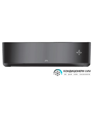 Кондиціонер Cooper&Hunter SUPREME Continental (FULL BLACK) GEN VI CH-S09FTXAL2-FB