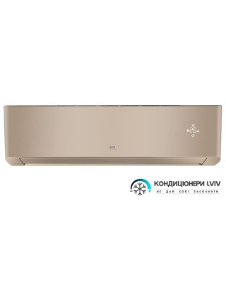 Кондиціонер Cooper&Hunter SUPREME Continental (Gold) GEN VI CH-S12FTXAL2-GD