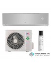 Кондиціонер Cooper&Hunter SUPREME Continental (Silver) GEN VI CH-S09FTXAL2-SC