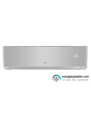 Кондиціонер Cooper&Hunter SUPREME Continental (Silver) GEN VI CH-S12FTXAL2-SC
