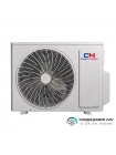 Кондиціонер Cooper&Hunter SUPREME Continental (WHITE) GEN VI CH-S12FTXAL2-WP