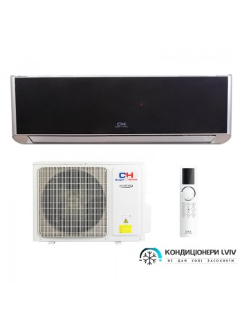 Кондиціонер Cooper&Hunter SUPREME R32 (Black) CH-S09FTXAM2S-BL