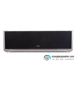 Кондиціонер Cooper&Hunter SUPREME R32 (Black) CH-S24FTXAM2S-BL