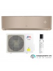 Кондиціонер Cooper&Hunter SUPREME R32 (Gold) CH-S24FTXAM2S-GD