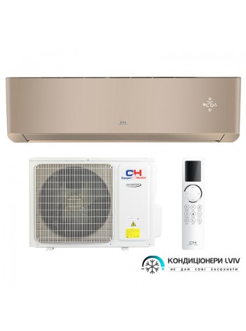 Кондиціонер Cooper&Hunter SUPREME R32 (Gold) CH-S09FTXAM2S-GD