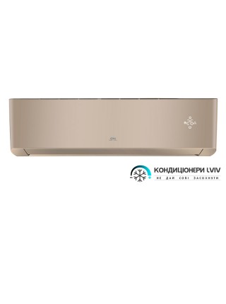 Кондиціонер Cooper&Hunter SUPREME R32 (Gold) CH-S09FTXAM2S-GD
