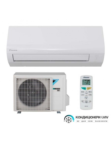 Кондиціонер Daikin Sensira FTXF20E/RXF20E