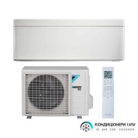 Кондиціонер Daikin Stylish FTXA50CW/RXA50B