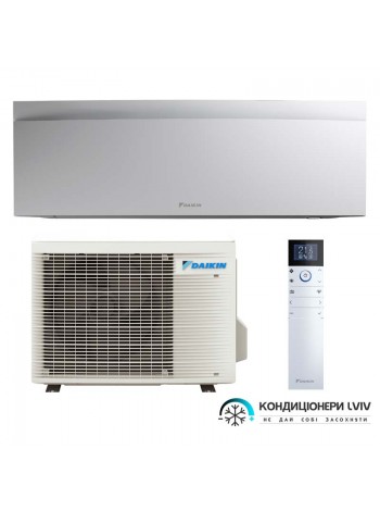 Кондиціонер Daikin EMURA3 FTXJ20AW/RXJ20A