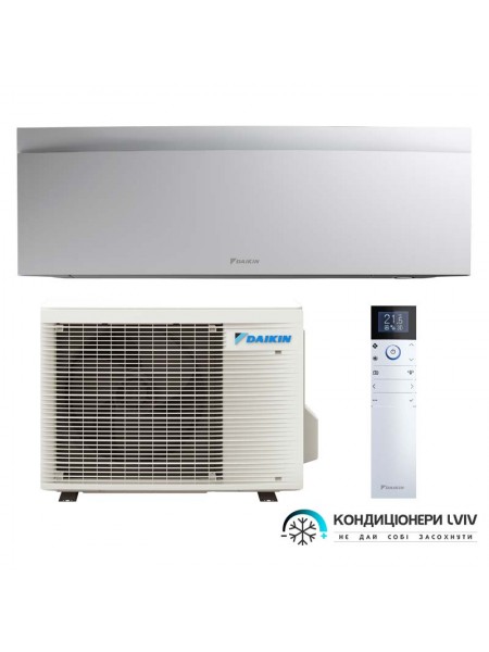 Кондиціонер Daikin EMURA3 FTXJ20AW/RXJ20A