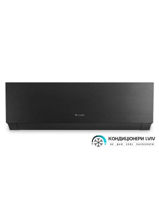 Кондиціонер Gree Clivia Black Inverter GWH09AUCXB-K6DNA1A