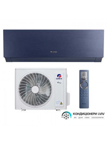 Кондиціонер Gree Clivia Blue Inverter GWH09AUCXB-K6DNA1A