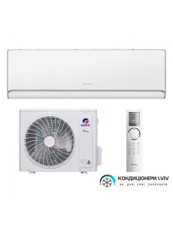 Кондиціонер Gree Airy GWH09AVCXB-K6DNA1B/GWH09AVCXB-K6DNA1B