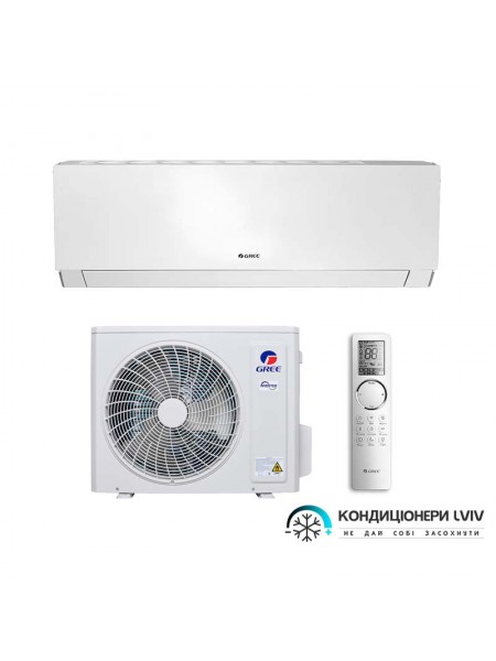 Кондиціонер Gree Clivia Beige Stone Inverter GWH09AUCXB-K6DNA1A