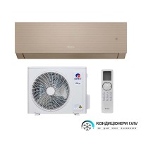 Кондиціонер Gree Clivia Champagne Inverter GWH24AUDXF-K6DNA1A