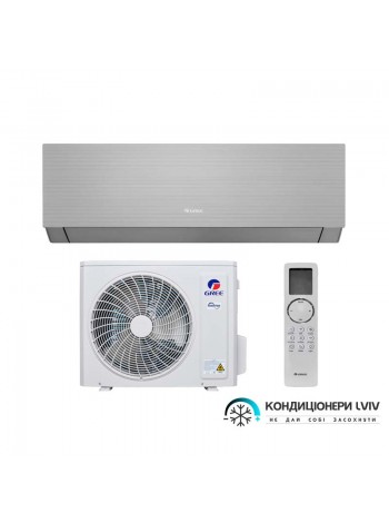 Кондиціонер Gree Clivia Silver Inverter GWH09AUCXB-K6DNA1A