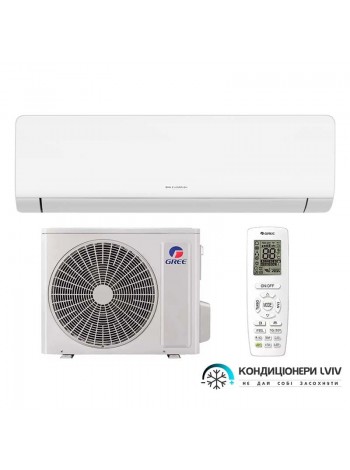 Кондиціонер Greе Cosmo DC Inverter GWH07AWAXA-K6DNA1B/I