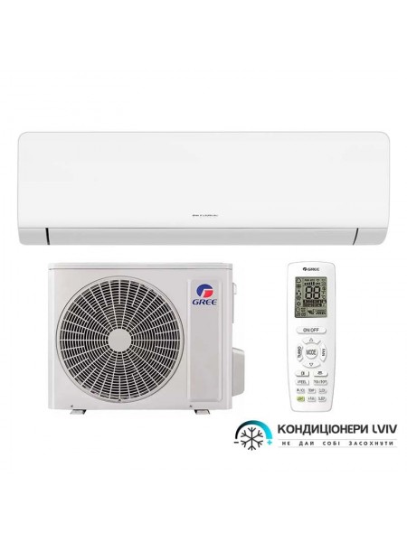 Кондиціонер Greе Cosmo DC Inverter GWH07AWAXA-K6DNA1B/I