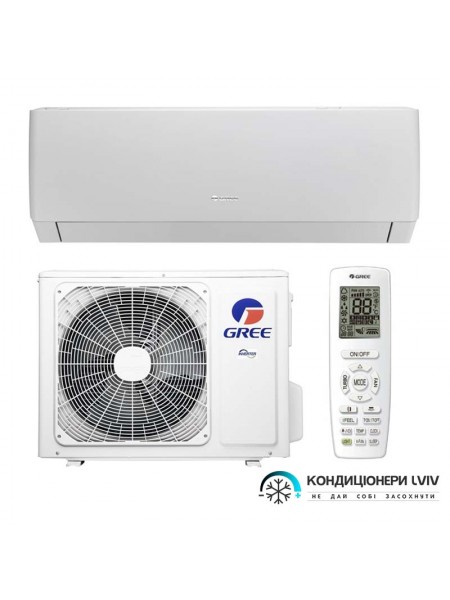 Кондиціонер Gree Pular Inverter GWH07AGAK6DNA1C/I