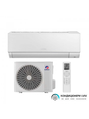 Кондиціонер Gree So-Cool GWH09APAXF-S6DBA3A