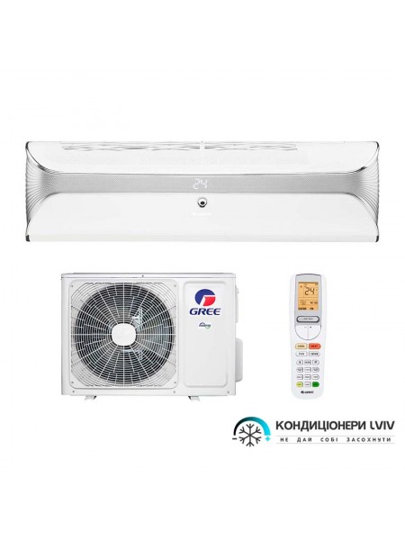 Кондиціонер Gree Soyal DC Inverter GWH09AKC-K6DNA1A