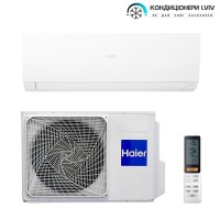 Кондиціонер Flexis Inverter AS25S2SF1FA-WH/1U25S2SM1FA