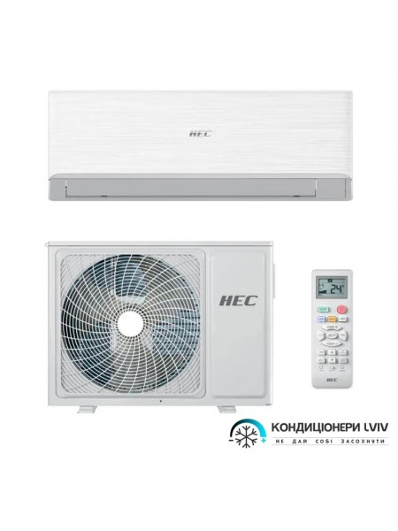 Кондиціонер HEC Inverter HSU-18NT(I)/HSU-18NT(O)