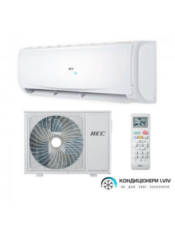 Кондиціонер HEC Inverter HSU-12LT(I) / HSU-12T(O)