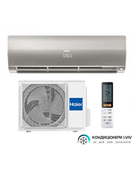 Кондиціонер Hier Flexis Inverter AS25S2SF1FA-S1/1U25MEHFRA-1