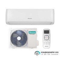 Кондиціонер Hisense Easy Smart CA25YR03G/CA25YR03W