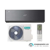 Кондиціонер Hisense Energy Pro X QH35XV4BG/AS35XU0EW