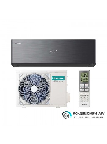 Кондиціонер Hisense Energy Pro X QH35XV4BG/AS35XU0EW