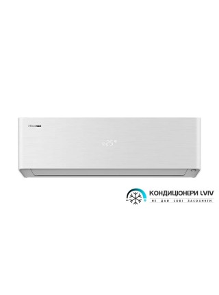 Кондиціонер Hisense Energy Pro X QH25XV4AG/AS25XU0EW