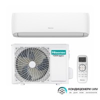 Кондиціонер Hisense HI-SMART CF25LR02W/AS25LR02W