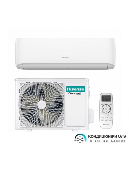 Кондиціонер Hisense HI-SMART CF25LR02W/AS25LR02W