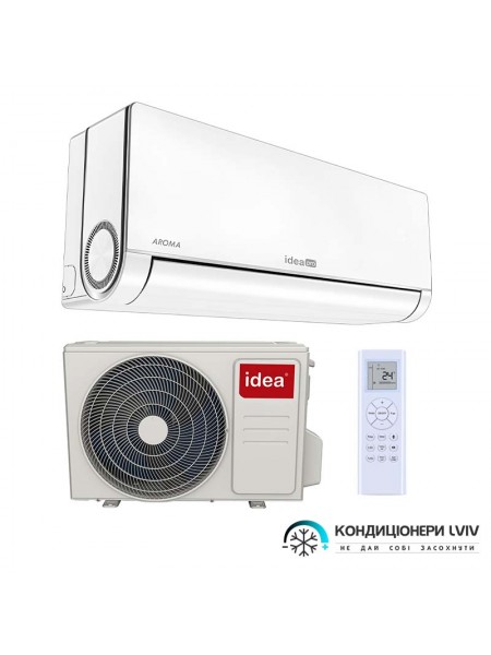Кондиціонер Idea Pro Aroma IPA-09HRTPL-FN8