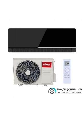Кондиціонер Idea Pro Breeze IPA-09HRM-FN8 Black