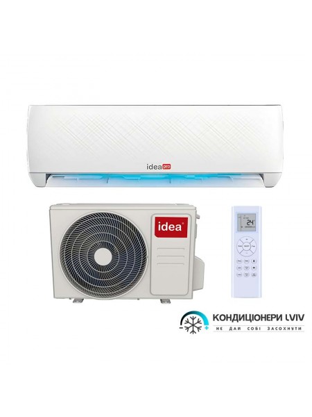 Кондиціонер Idea Pro Sardius IPA-09HR-FN8